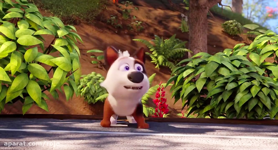 انیمیشن : تروبل - Trouble :: دوبله فارسی